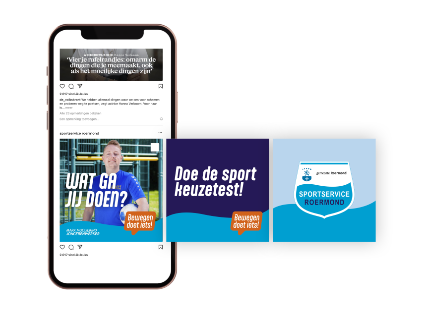 Ad Eight   work website sportservice