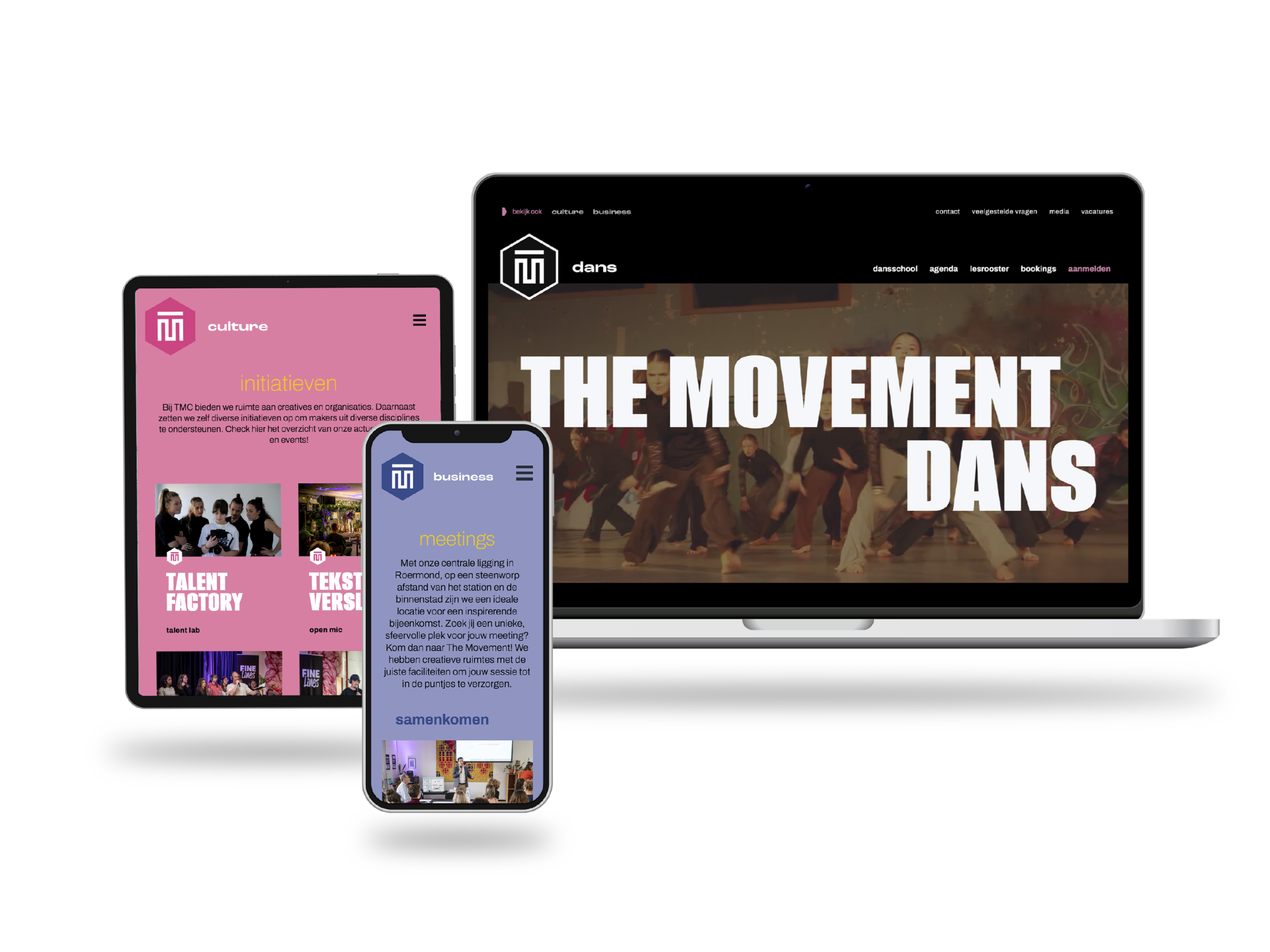 The movement website2