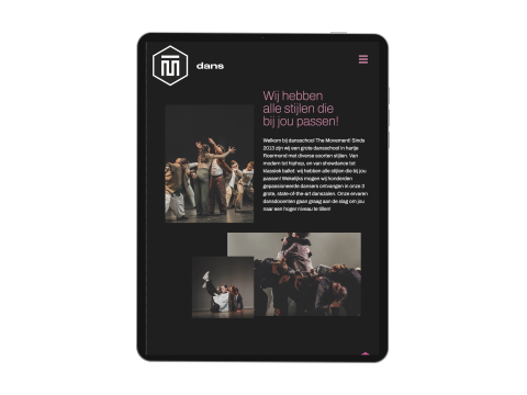 The movement website3